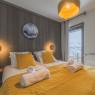 Les Arcs - Residencia Le Quartz - Apart.3 pzas CAB. 6/8 pax STANDARD 